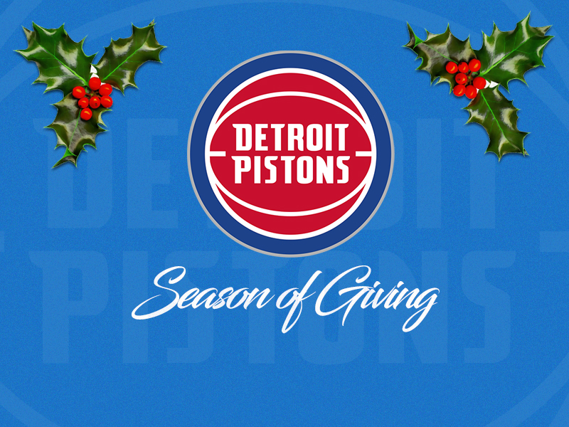 Zausmer Attorneys Volunteer for Detroit Pistons’ Season of Giving