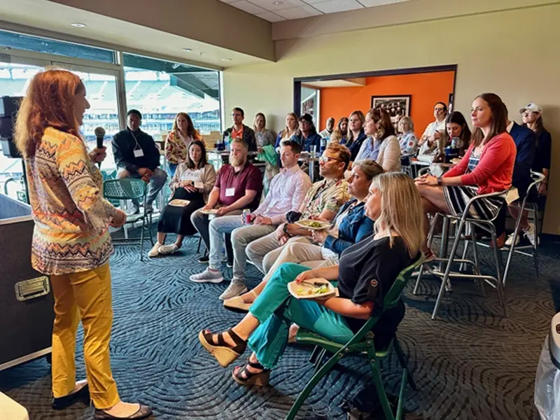 Zausmer Hosts ACC Michigan’s 2024 Summer Social