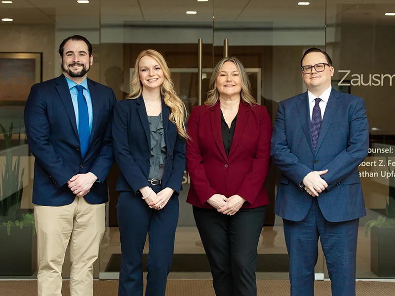 Zausmer Expands Insurance Practice Group With the Addition of Shareholder Stephanie Strycharz and Her Team