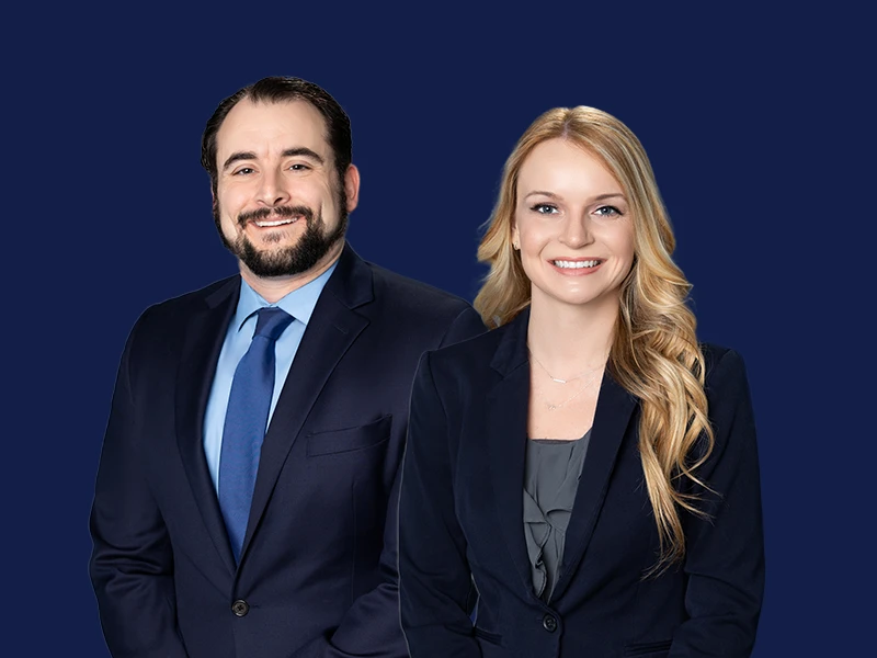 Stephanie Strycharz and Christopher Best Secure Dismissal in PIP Case