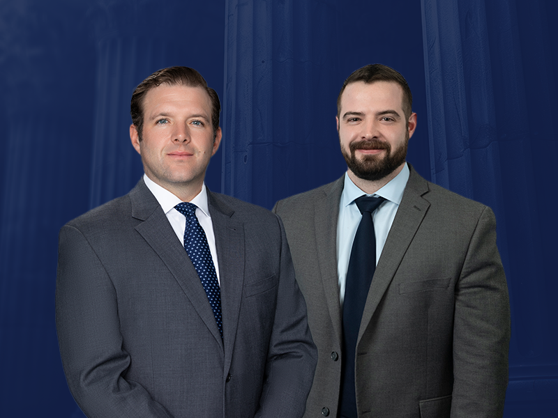 Adam Post and Courtney Fall Secure Dismissal in $295K No-Fault Fraud Case